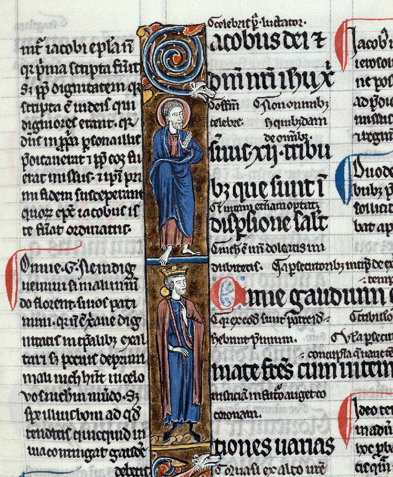 Troyes, Bibl. mun., ms. 0083, f. 183 - vue 2