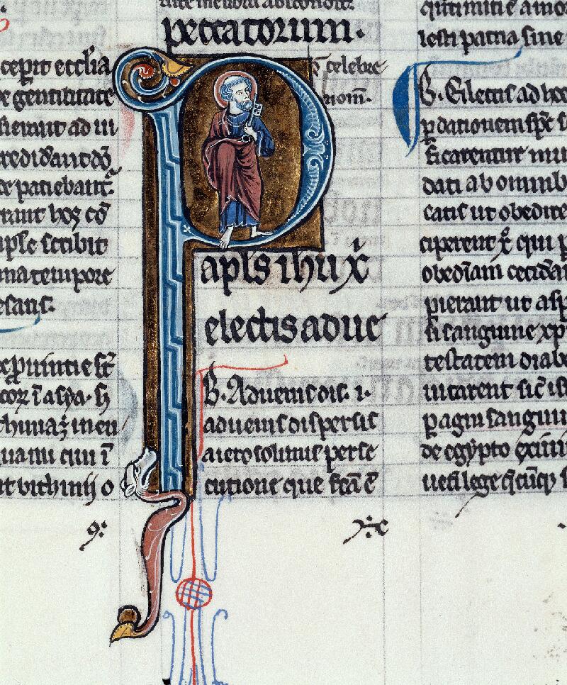 Troyes, Bibl. mun., ms. 0083, f. 192 - vue 2