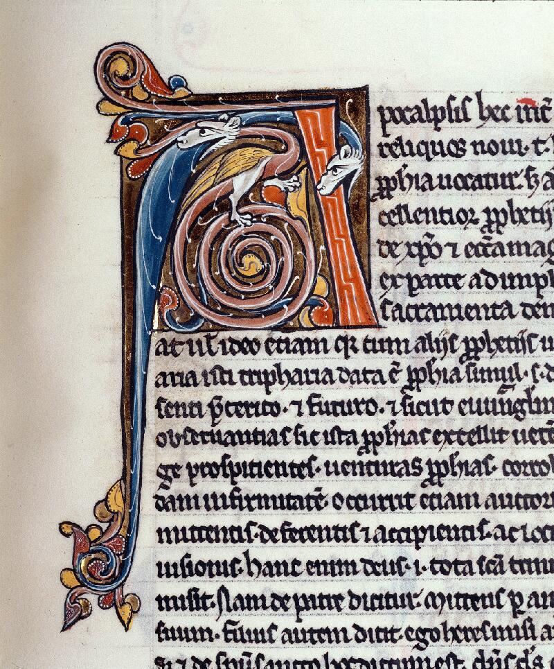 Troyes, Bibl. mun., ms. 0083, f. 223 - vue 2