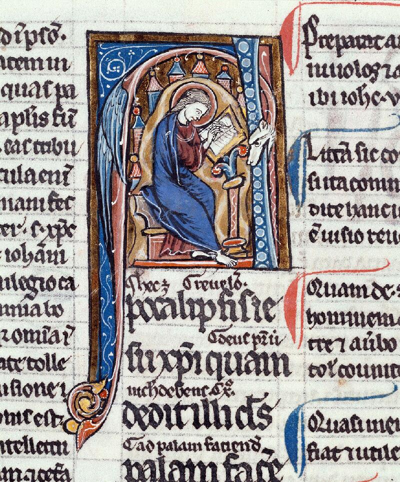 Troyes, Bibl. mun., ms. 0083, f. 223v - vue 2