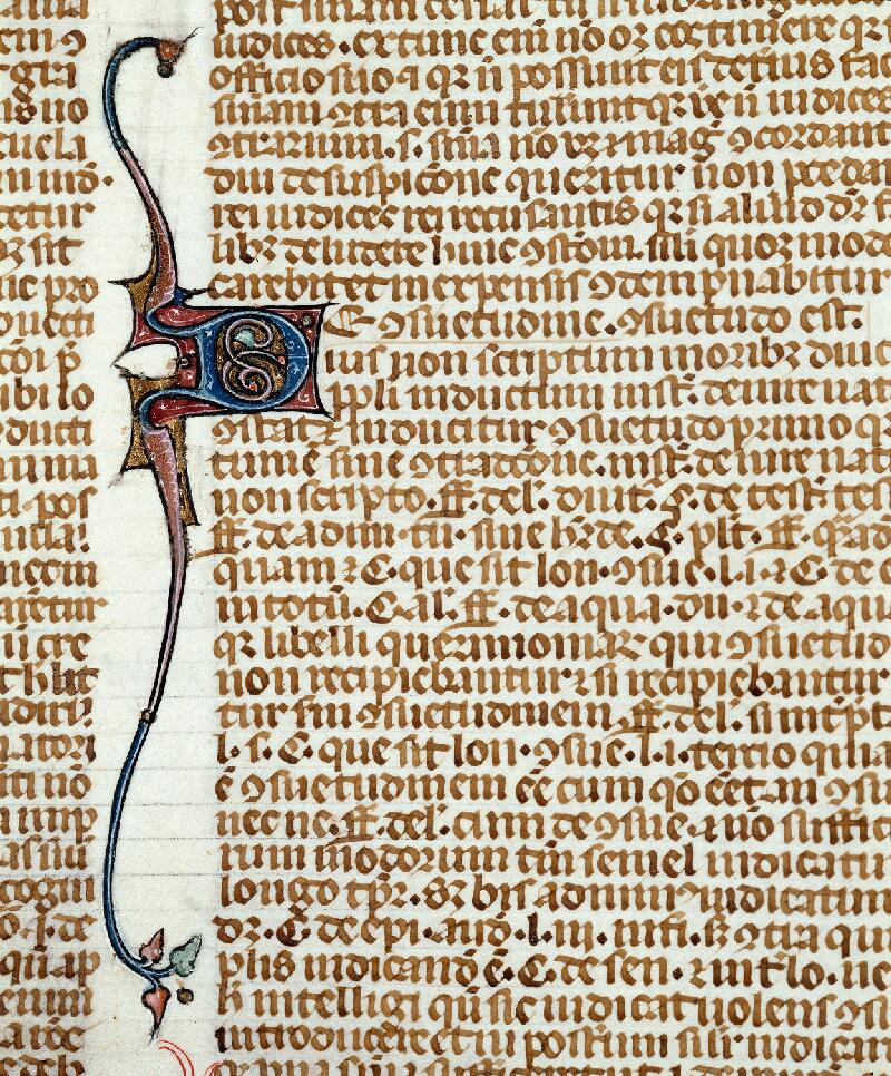 Troyes, Bibl. mun., ms. 0089, f. 014v - vue 2