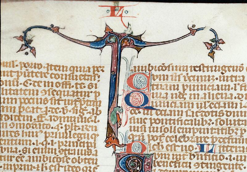 Troyes, Bibl. mun., ms. 0089, f. 042v - vue 3