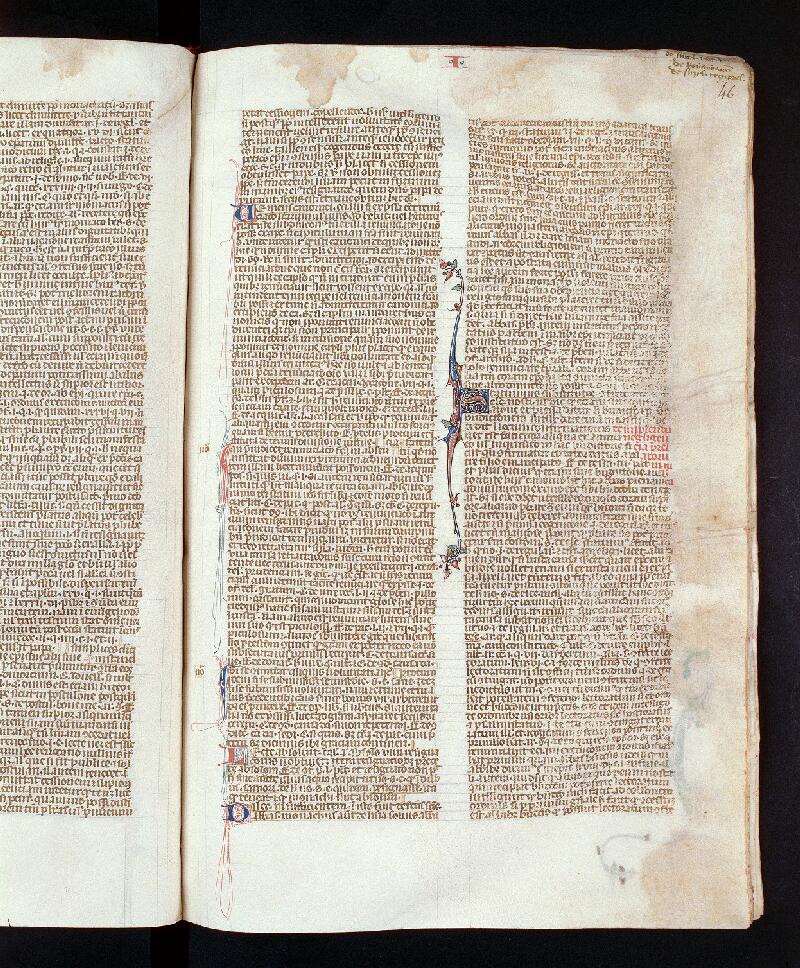 Troyes, Bibl. mun., ms. 0089, f. 046 - vue 1