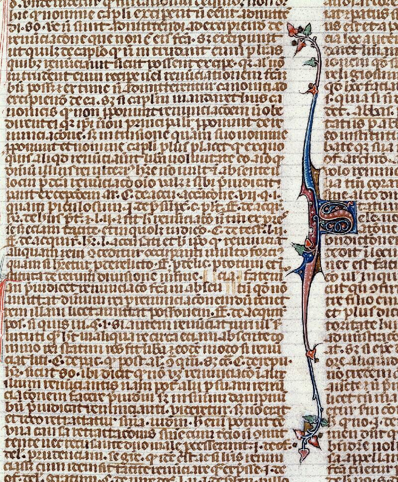 Troyes, Bibl. mun., ms. 0089, f. 046 - vue 2