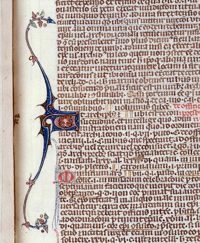 Troyes, Bibl. mun., ms. 0089, f. 056 - vue 2