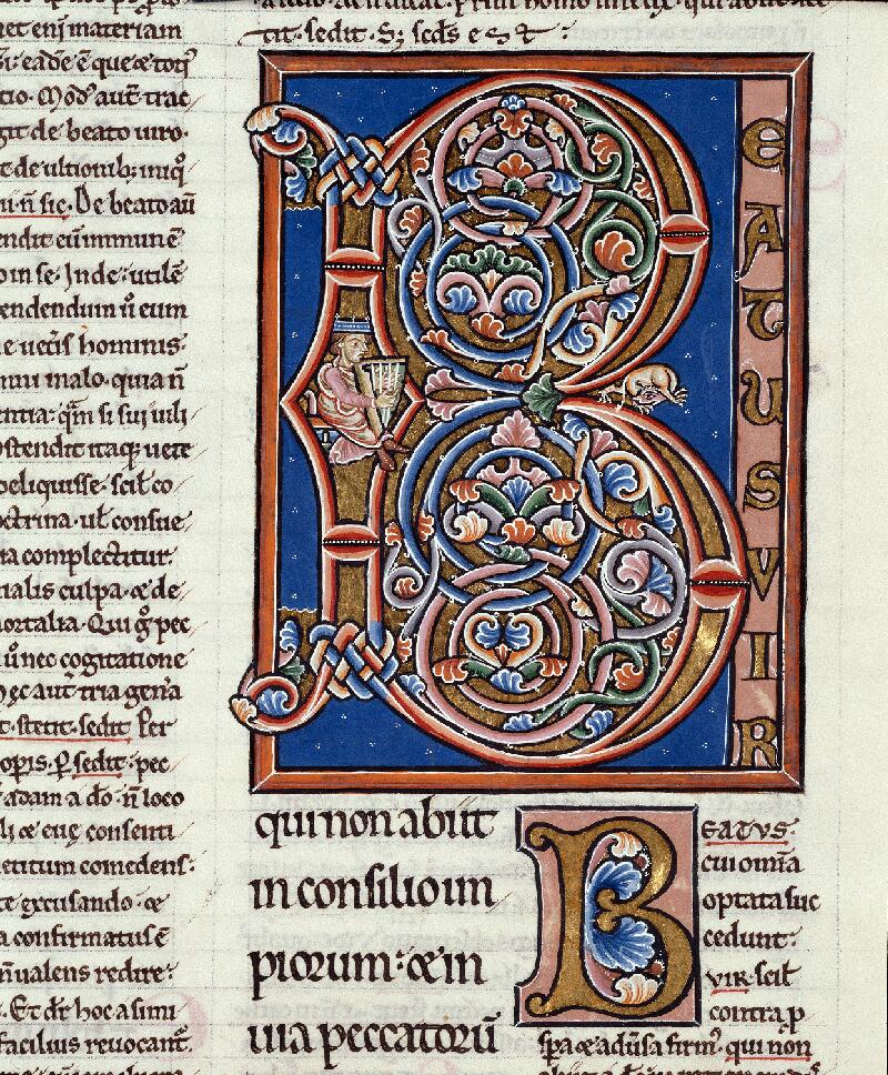 Troyes, Bibl. mun., ms. 0092, t. I, f. 002 - vue 2