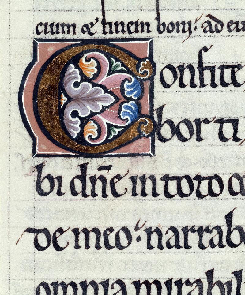Troyes, Bibl. mun., ms. 0092, t. I, f. 015v - vue 2