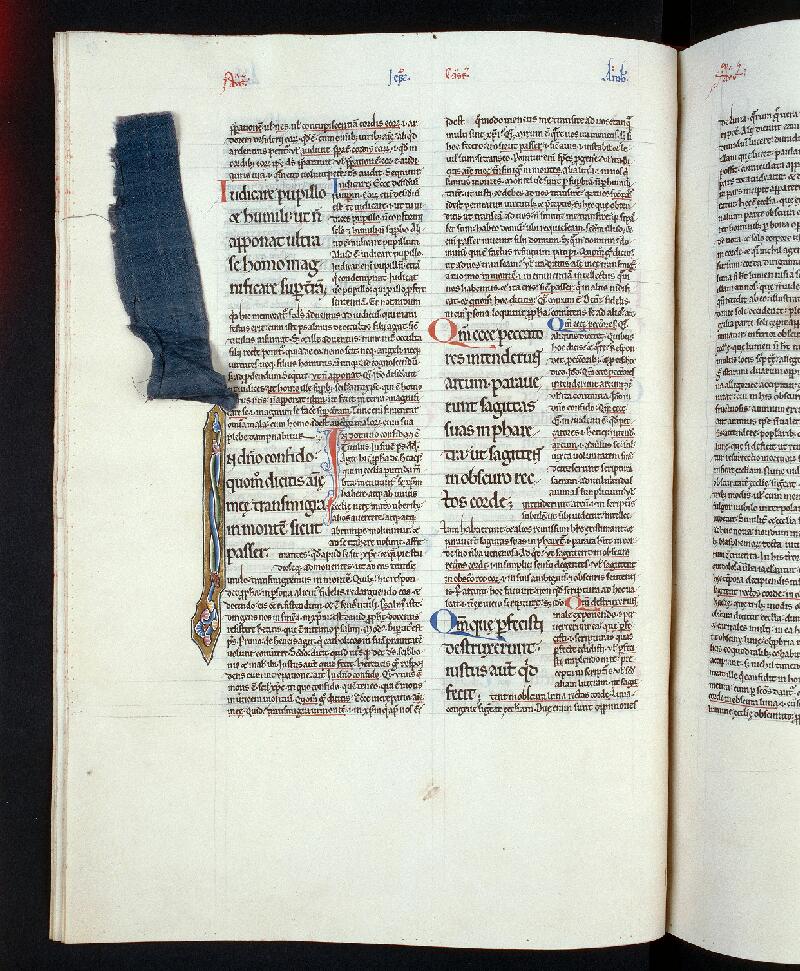 Troyes, Bibl. mun., ms. 0092, t. I, f. 019v - vue 1
