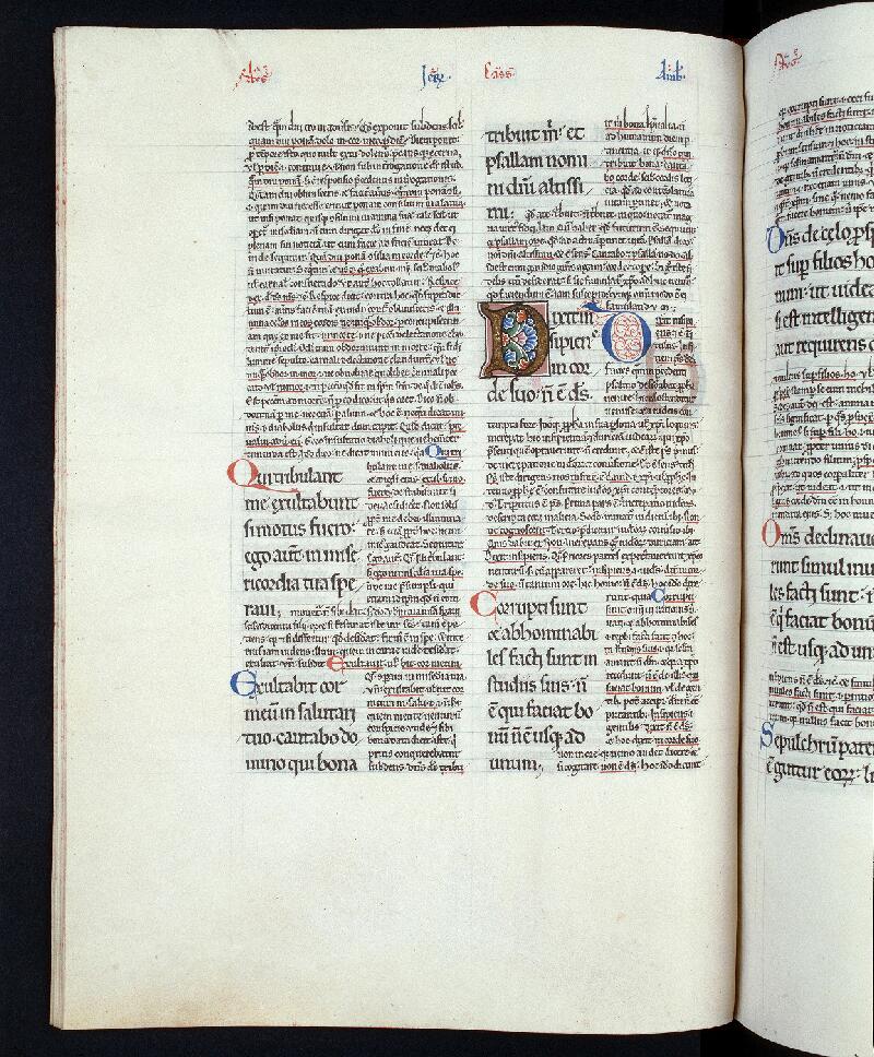 Troyes, Bibl. mun., ms. 0092, t. I, f. 022v - vue 1