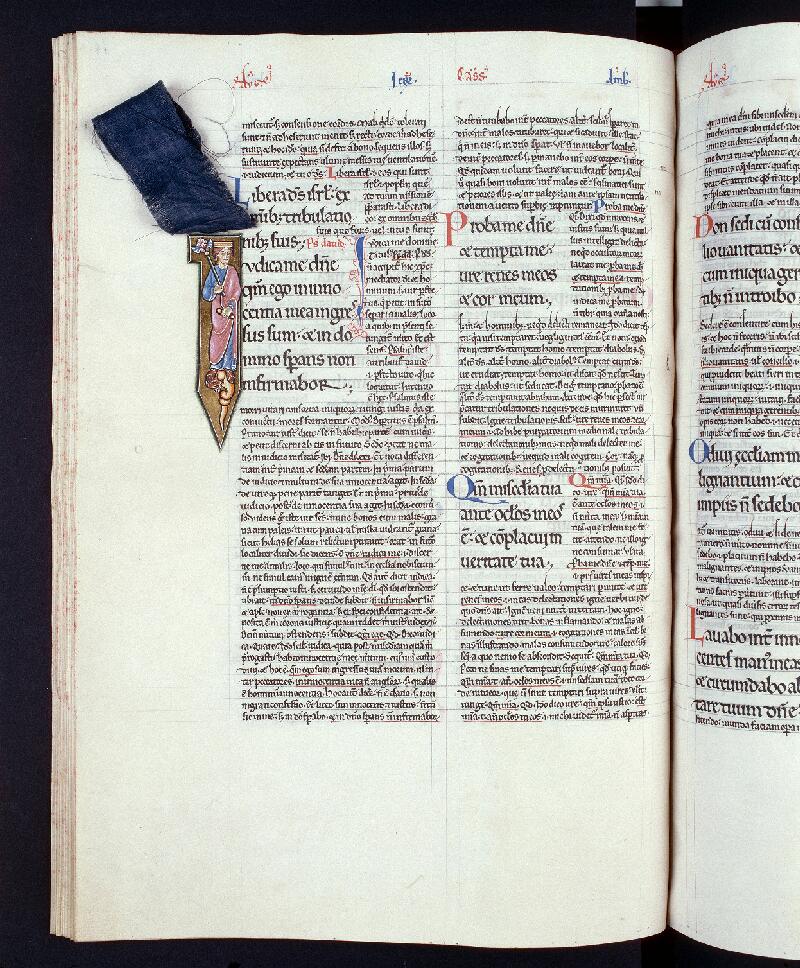 Troyes, Bibl. mun., ms. 0092, t. I, f. 045v - vue 1