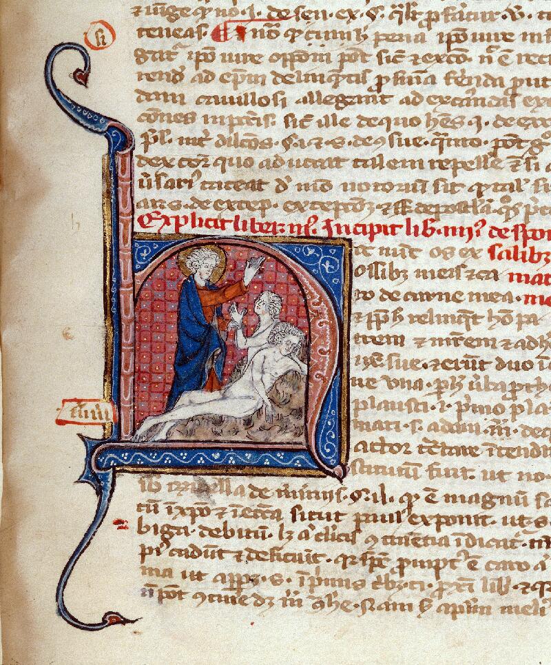 Troyes, Bibl. mun., ms. 0097, f. 249 - vue 2