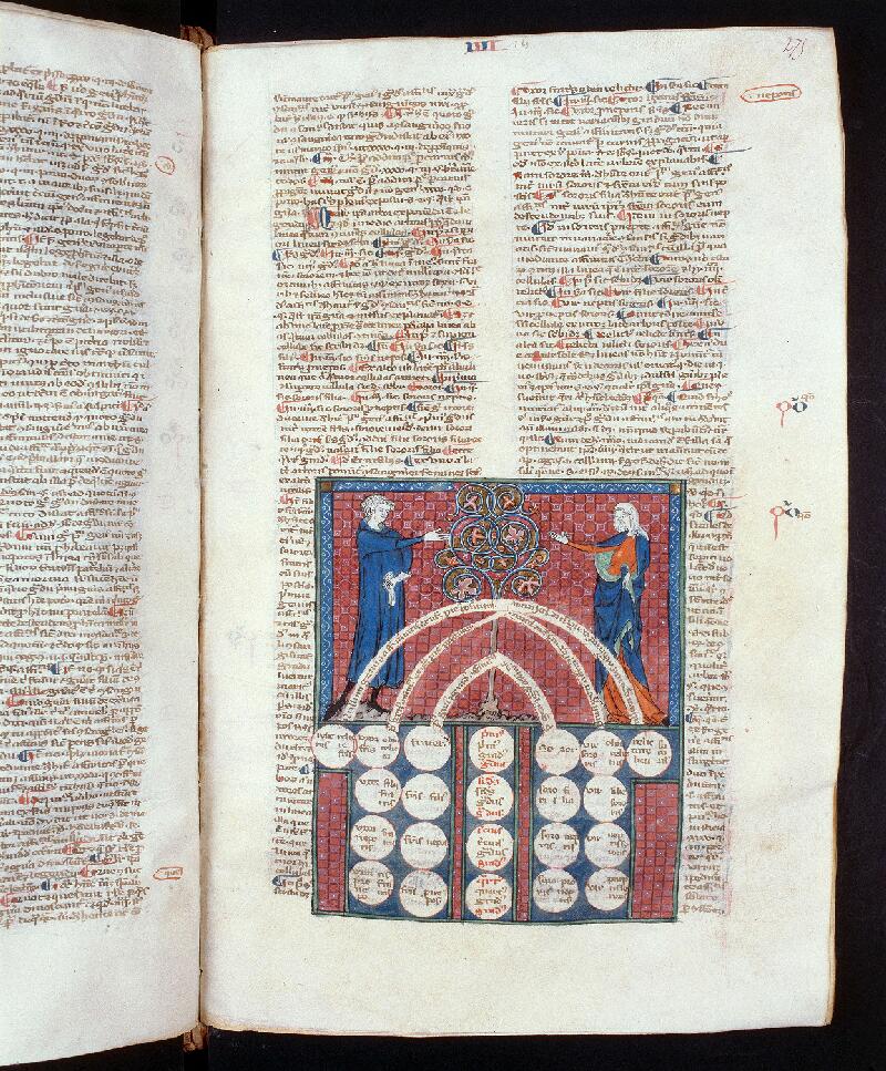 Troyes, Bibl. mun., ms. 0097, f. 275 - vue 1