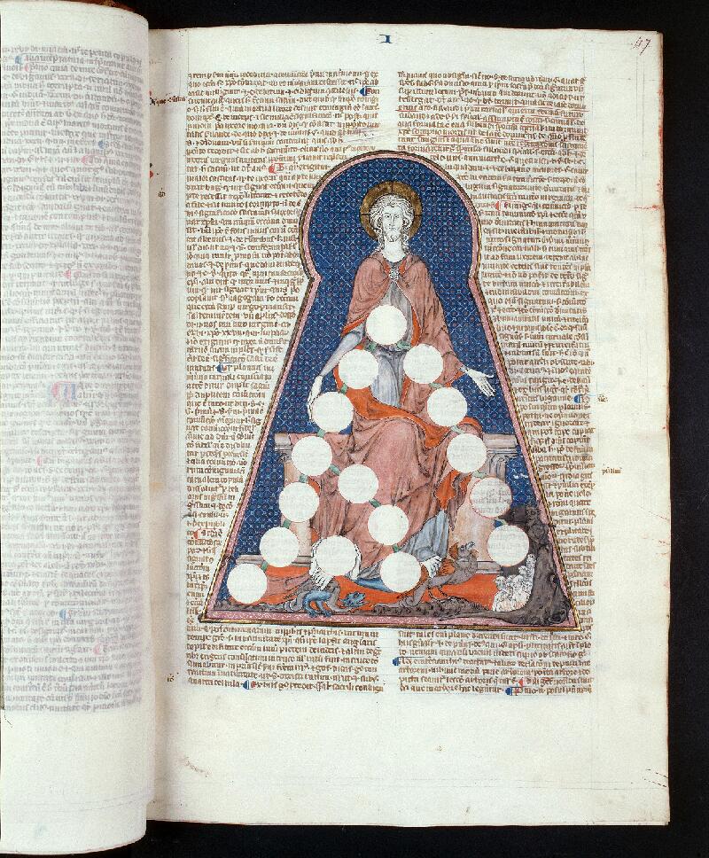 Troyes, Bibl. mun., ms. 0098, f. 047 - vue 1