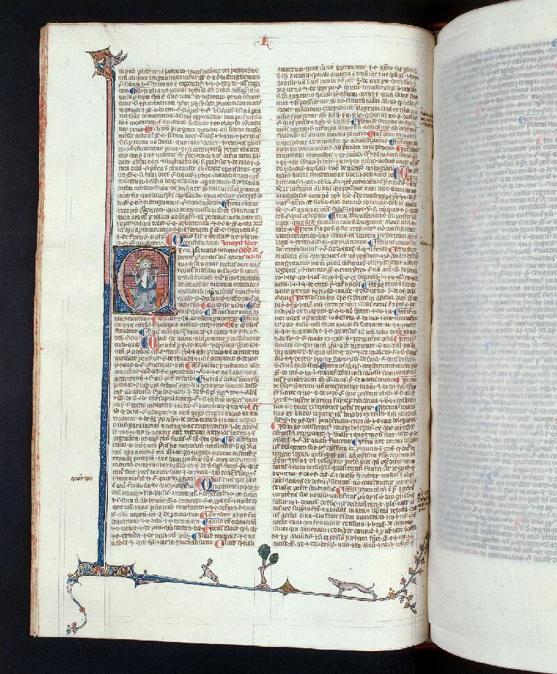 Troyes, Bibl. mun., ms. 0098, f. 082v - vue 1