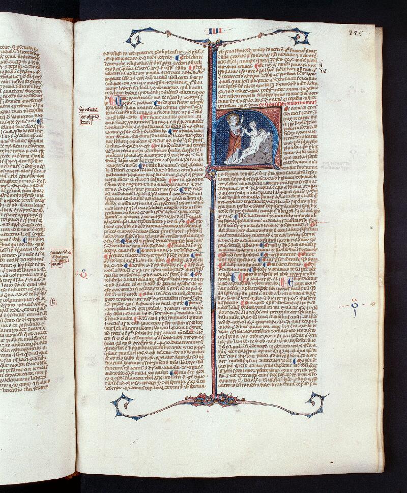 Troyes, Bibl. mun., ms. 0099, f. 228 - vue 1