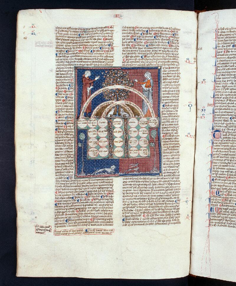 Troyes, Bibl. mun., ms. 0099, f. 251v - vue 1