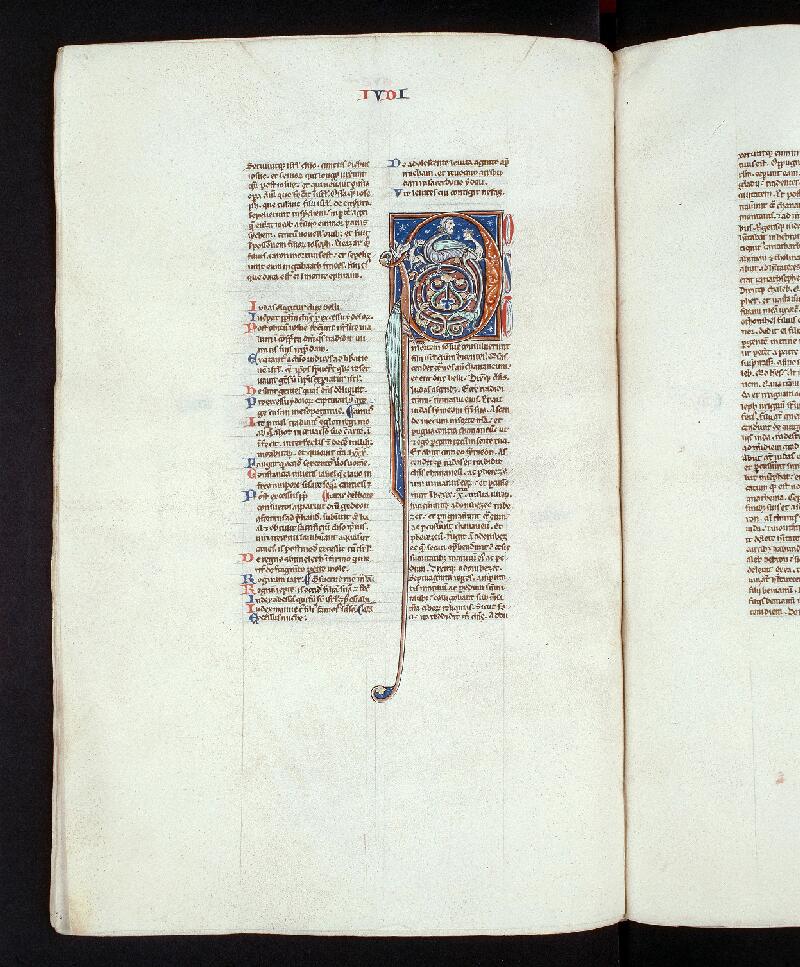 Troyes, Bibl. mun., ms. 0101, f. 107v - vue 1