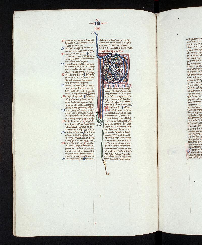 Troyes, Bibl. mun., ms. 0101, f. 166v - vue 1