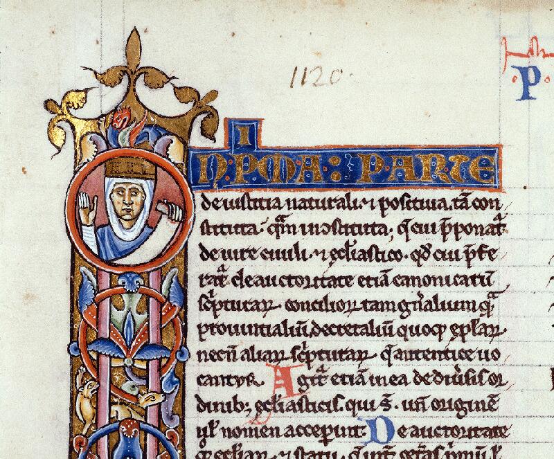 Troyes, Bibl. mun., ms. 0103, f. 003 - vue 2