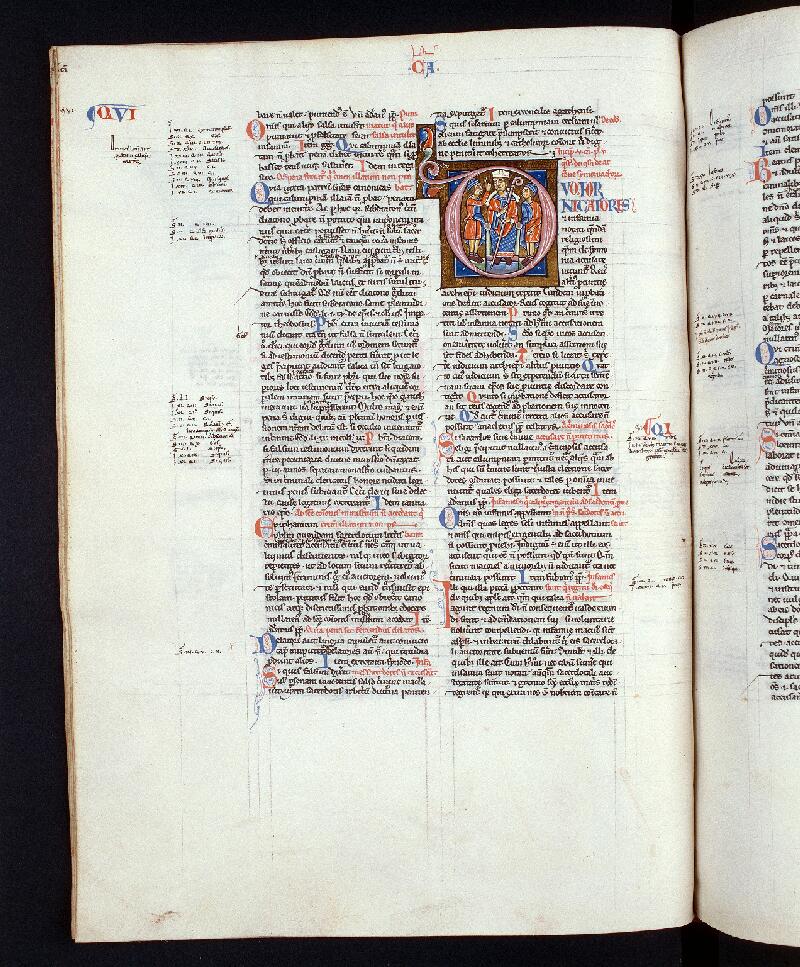 Troyes, Bibl. mun., ms. 0103, f. 103v - vue 1
