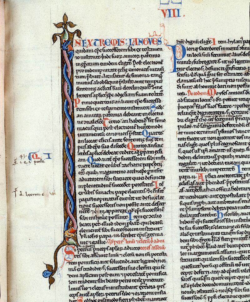Troyes, Bibl. mun., ms. 0103, f. 111 - vue 2