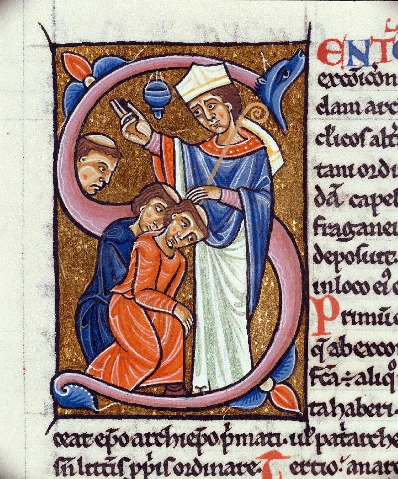 Troyes, Bibl. mun., ms. 0103, f. 113 - vue 2