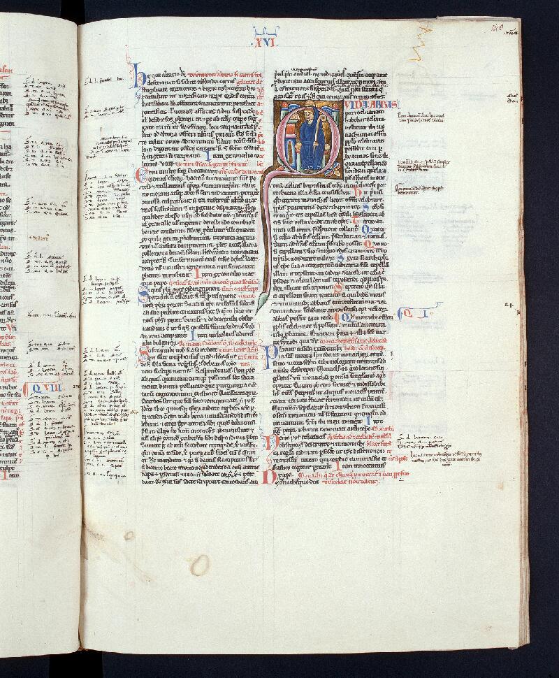 Troyes, Bibl. mun., ms. 0103, f. 140 - vue 1