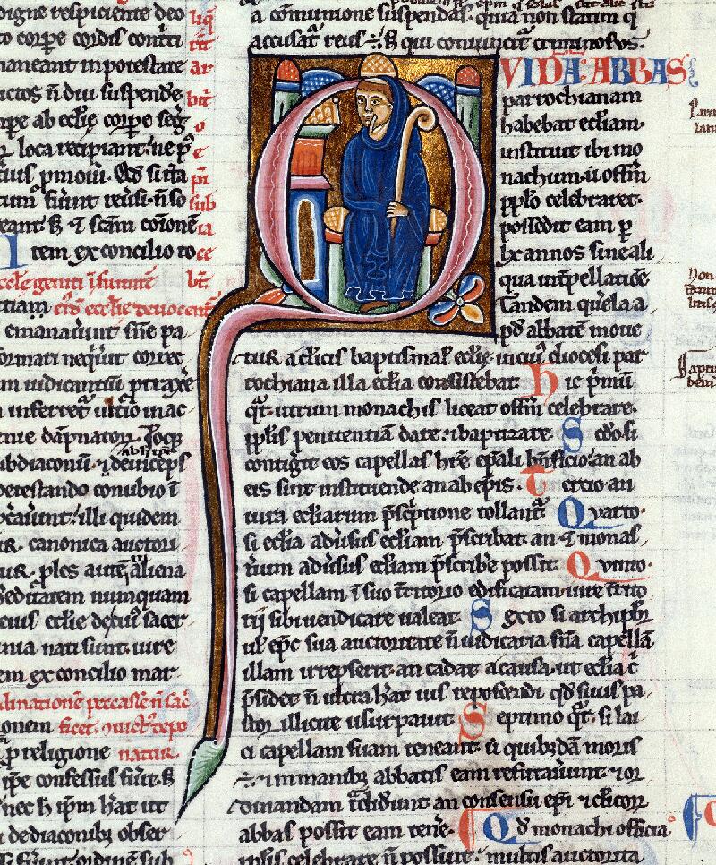 Troyes, Bibl. mun., ms. 0103, f. 140 - vue 2