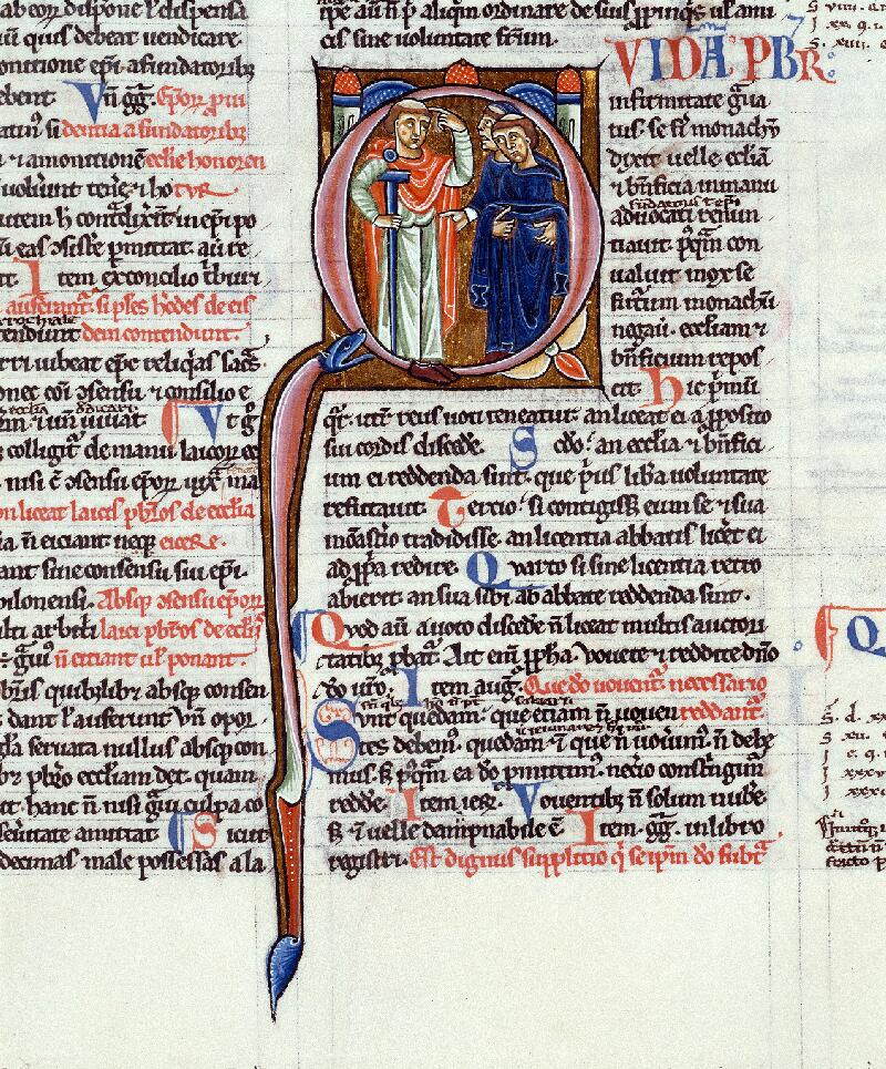 Troyes, Bibl. mun., ms. 0103, f. 149 - vue 2
