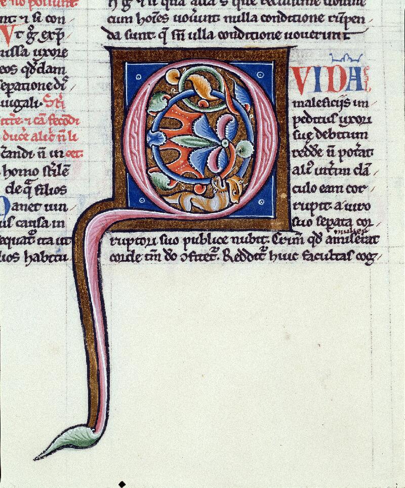 Troyes, Bibl. mun., ms. 0103, f. 212v - vue 2