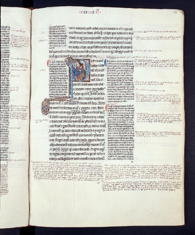 Troyes, Bibl. mun., ms. 0106, f. 036 - vue 1