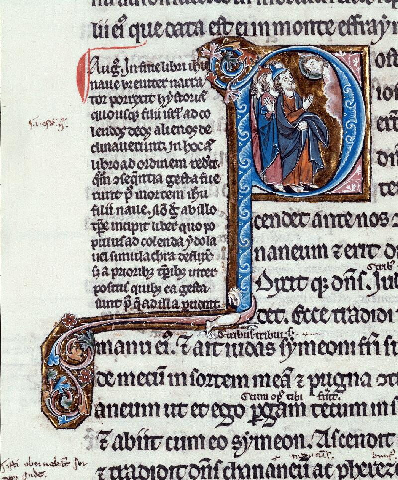 Troyes, Bibl. mun., ms. 0106, f. 036 - vue 2
