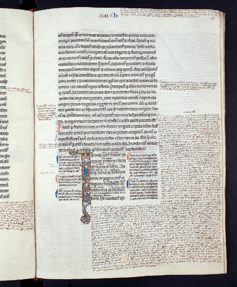 Troyes, Bibl. mun., ms. 0106, f. 066 - vue 1