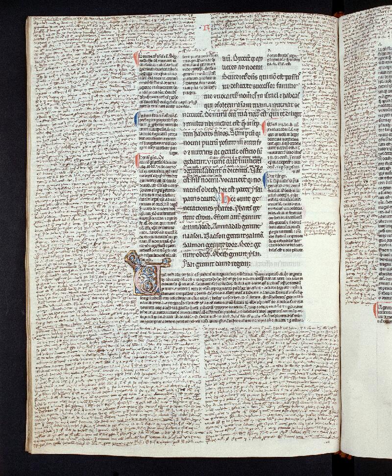Troyes, Bibl. mun., ms. 0106, f. 070v - vue 1