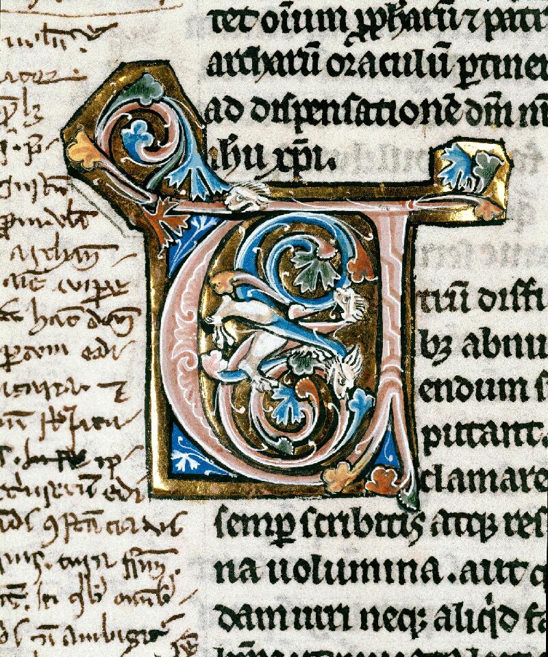Troyes, Bibl. mun., ms. 0106, f. 070v - vue 2