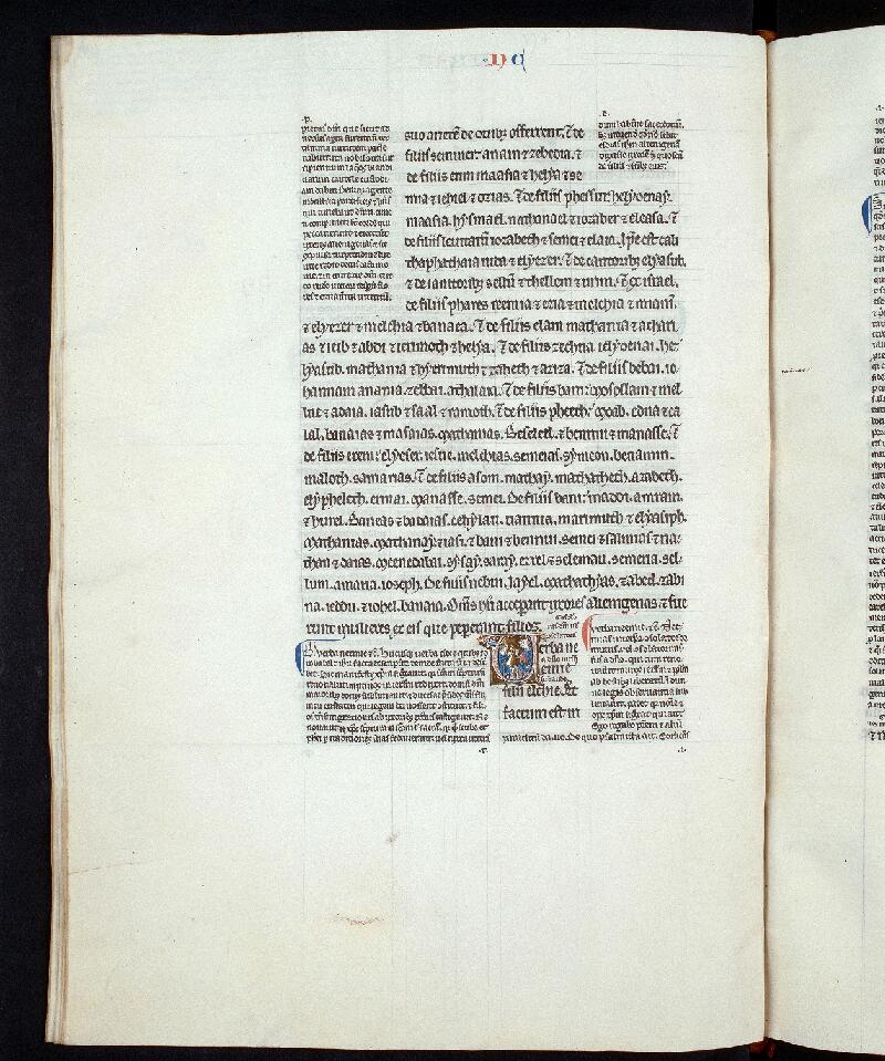 Troyes, Bibl. mun., ms. 0106, f. 089v - vue 1