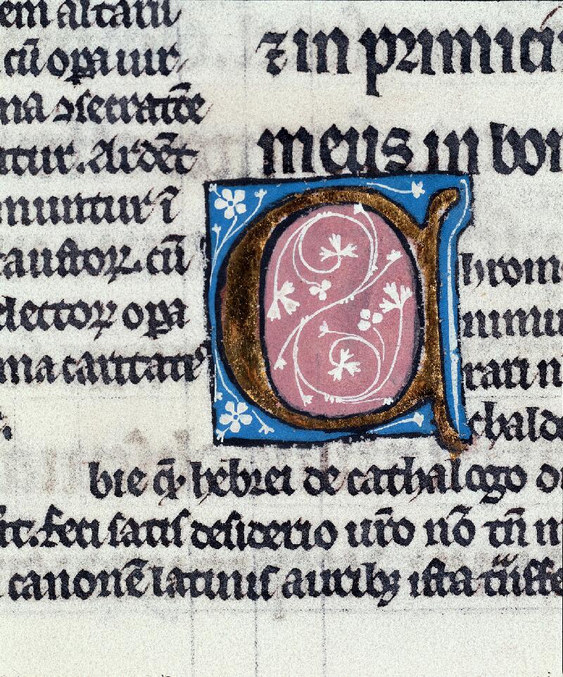 Troyes, Bibl. mun., ms. 0106, f. 108 - vue 2