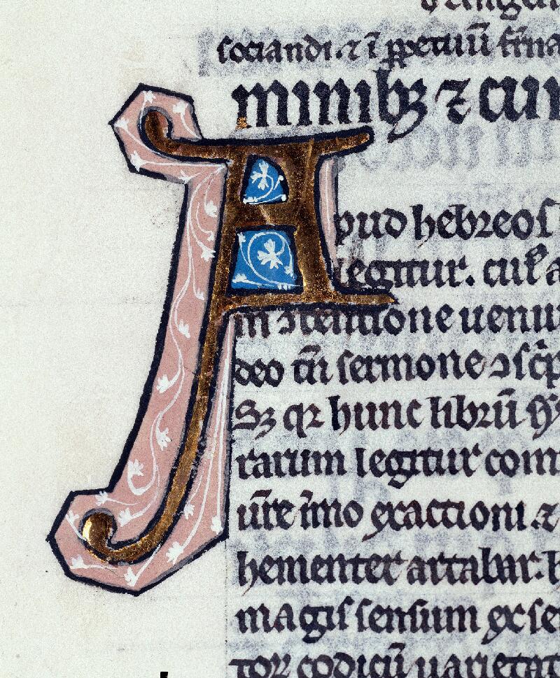 Troyes, Bibl. mun., ms. 0106, f. 118v - vue 2