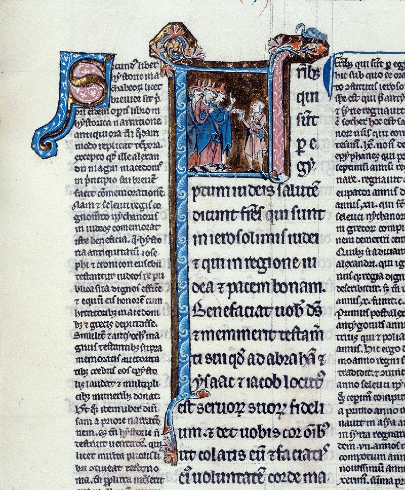 Troyes, Bibl. mun., ms. 0106, f. 187 - vue 2