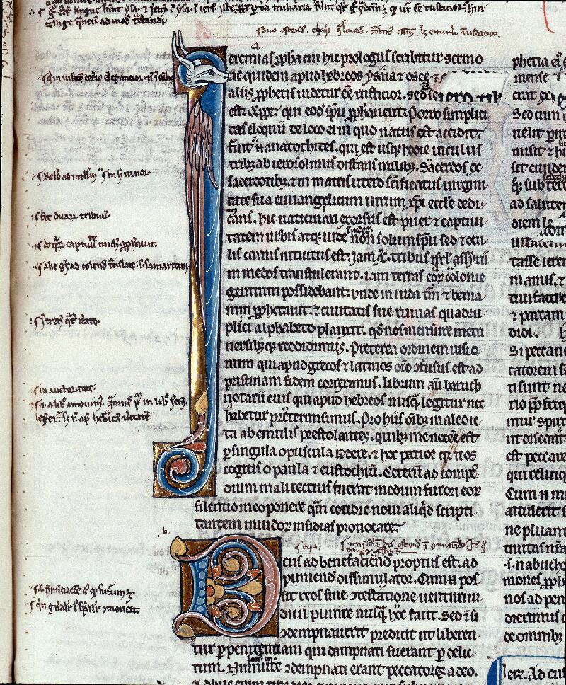 Troyes, Bibl. mun., ms. 0108, f. 091 - vue 2