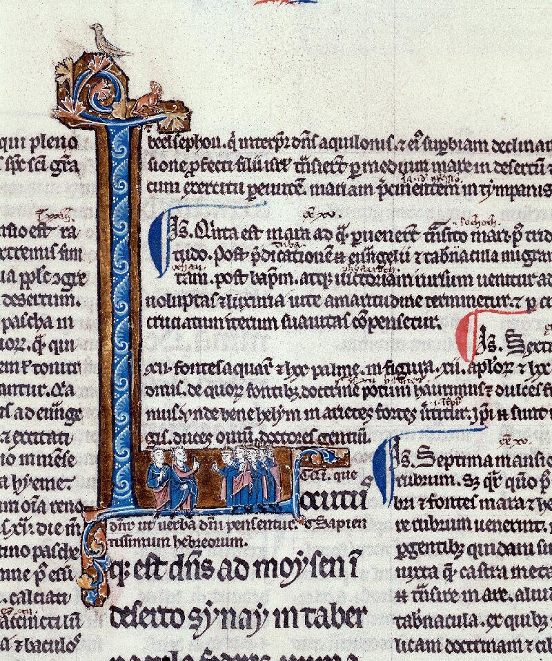 Troyes, Bibl. mun., ms. 0110, f. 063 - vue 2