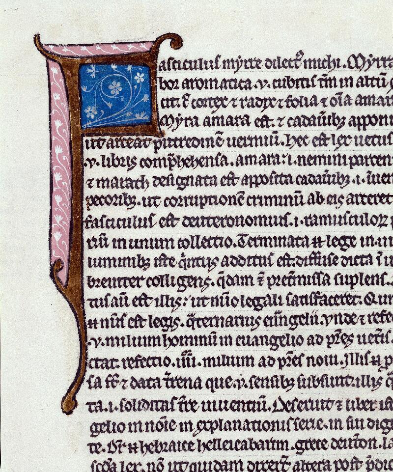 Troyes, Bibl. mun., ms. 0110, f. 138 - vue 2