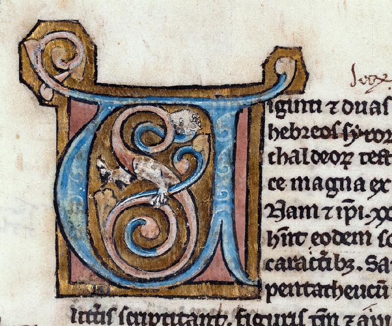 Troyes, Bibl. mun., ms. 0111, f. 001 - vue 2