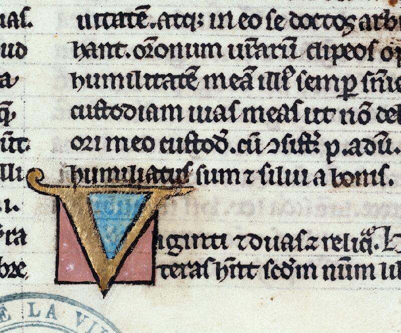 Troyes, Bibl. mun., ms. 0111, f. 001 - vue 3