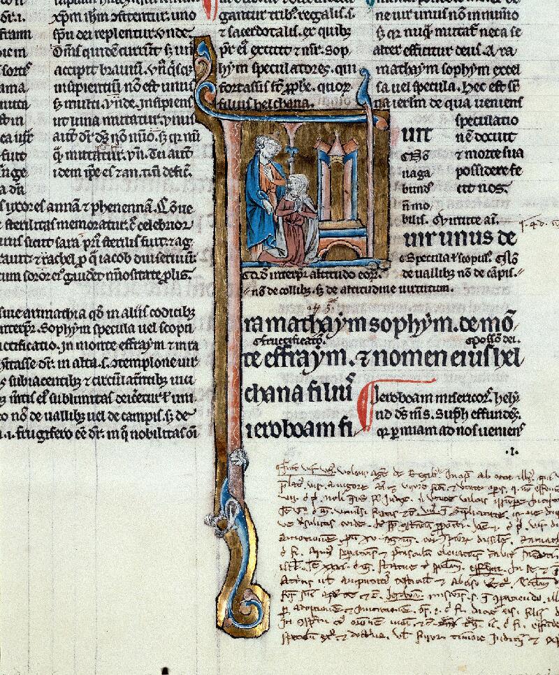 Troyes, Bibl. mun., ms. 0111, f. 002 - vue 2
