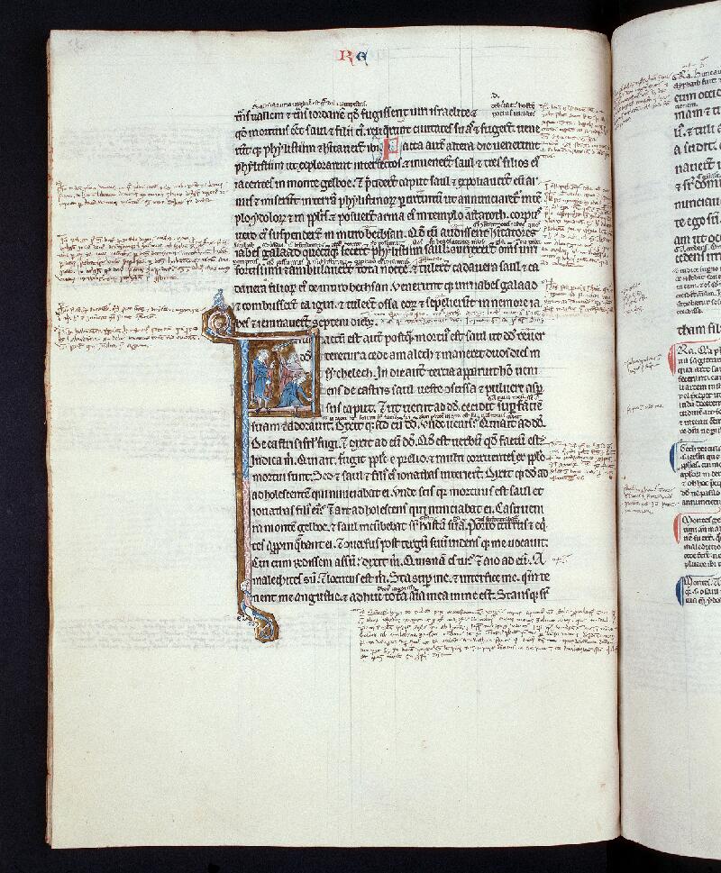 Troyes, Bibl. mun., ms. 0111, f. 037v - vue 1