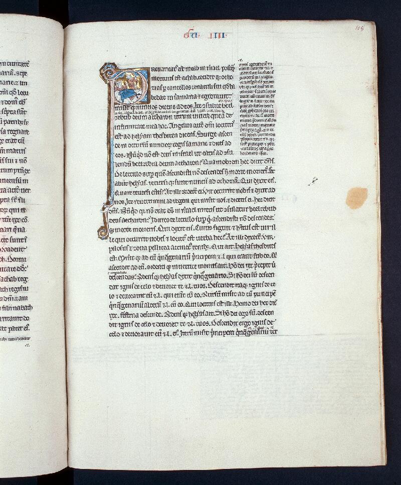 Troyes, Bibl. mun., ms. 0111, f. 108 - vue 1