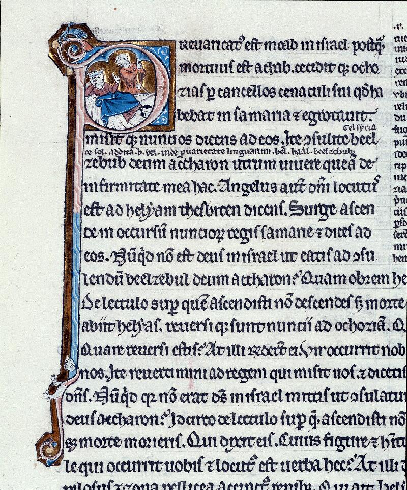 Troyes, Bibl. mun., ms. 0111, f. 108 - vue 2