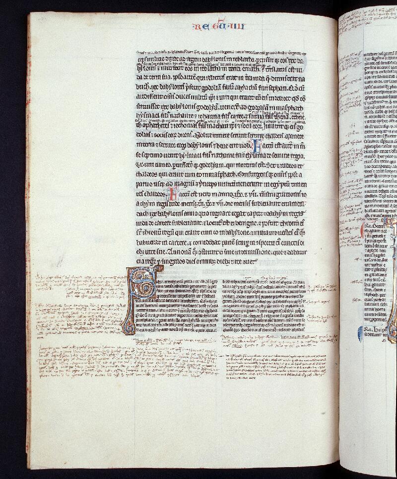 Troyes, Bibl. mun., ms. 0111, f. 137v - vue 1