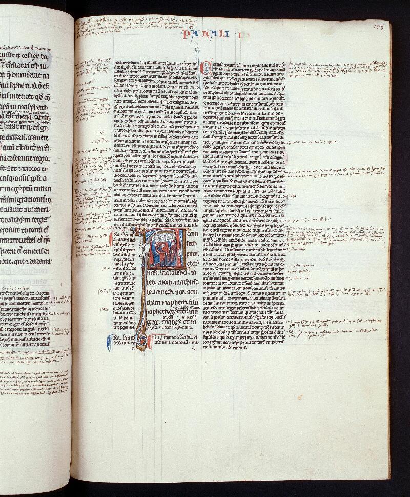 Troyes, Bibl. mun., ms. 0111, f. 138 - vue 1